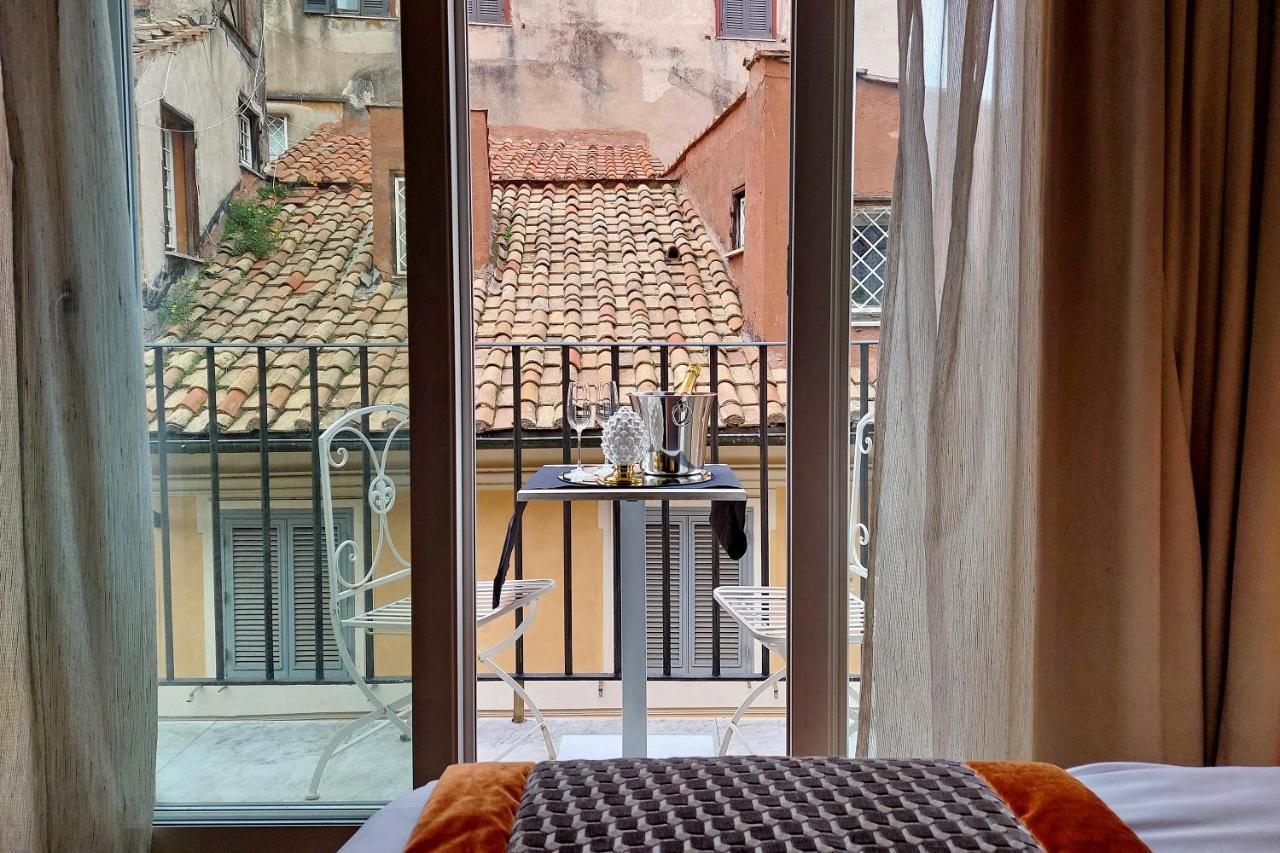 Helmirage Piazza Di Spagna Pensión *
