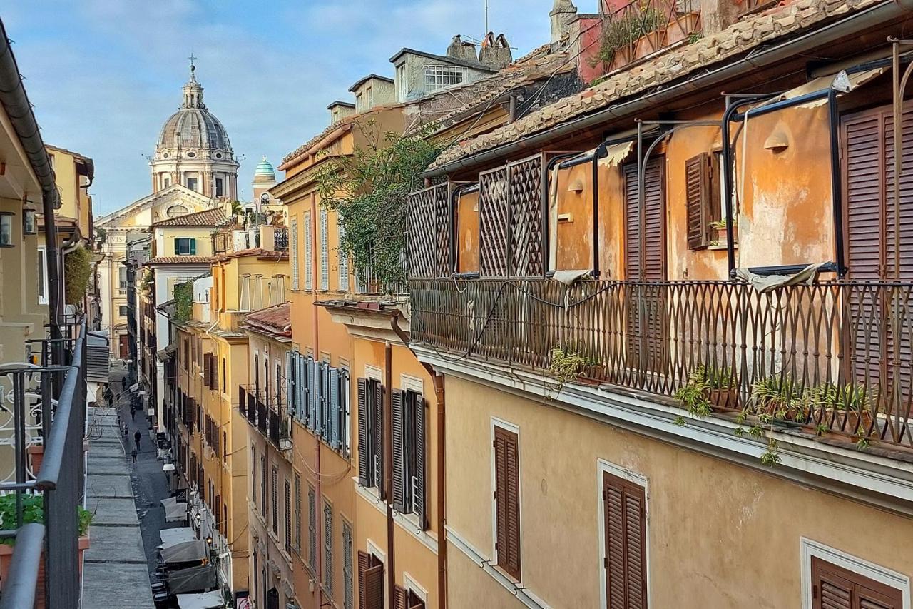 Pensión Helmirage Piazza Di Spagna