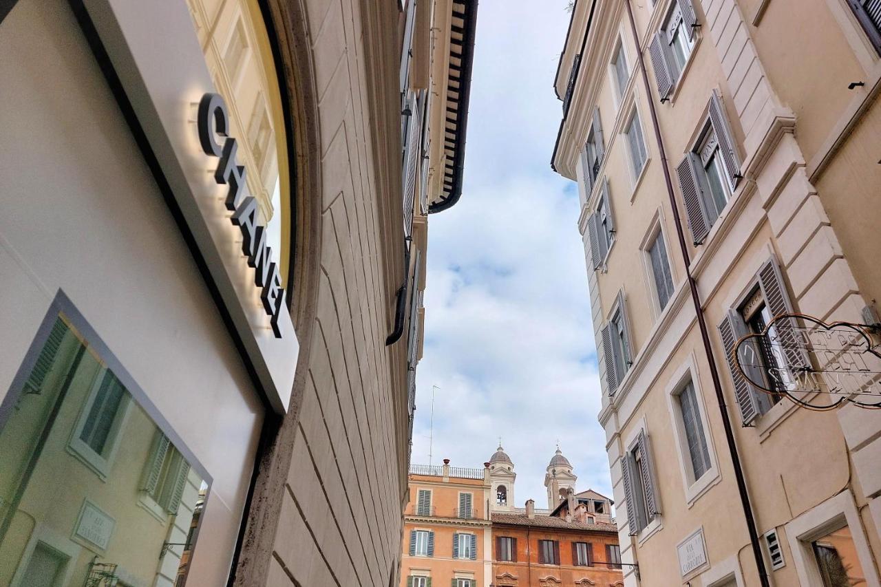 Gasthof Helmirage Piazza Di Spagna