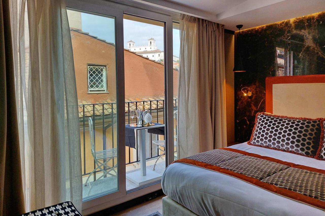 Helmirage Piazza Di Spagna Gasthof *