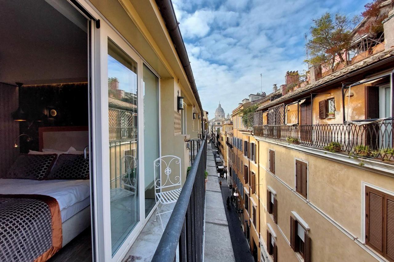Gasthof Helmirage Piazza Di Spagna