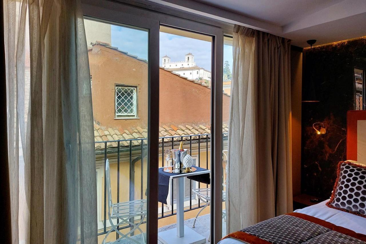 Helmirage Piazza Di Spagna Rom