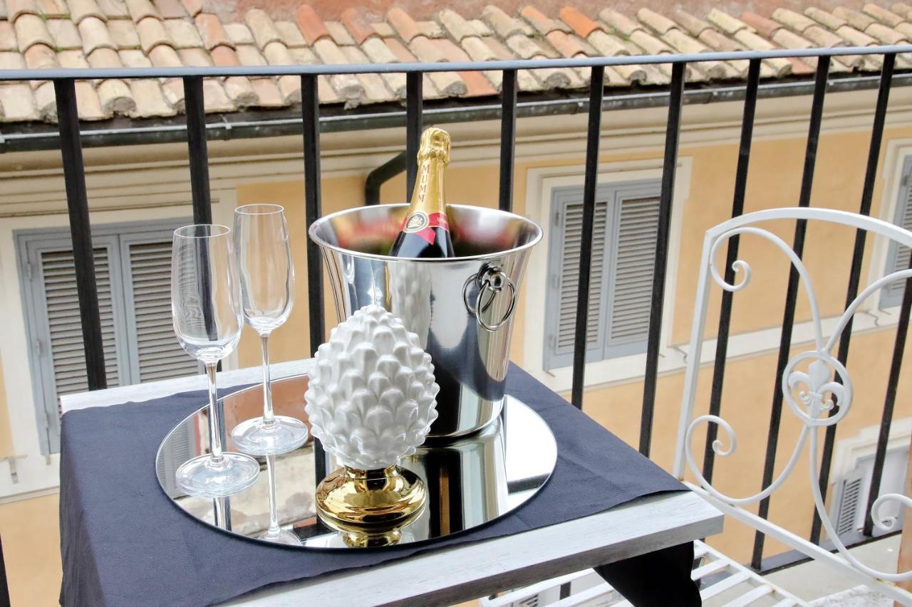Gasthof Helmirage Piazza Di Spagna *